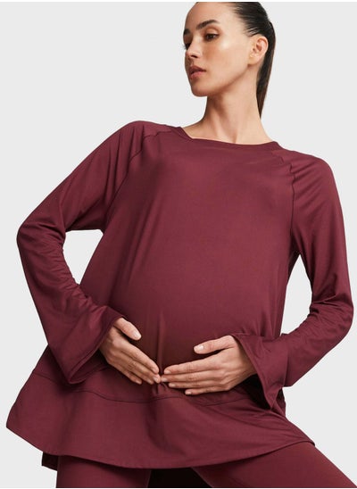 اشتري Maternity Studio Bell T-Shirt في الامارات