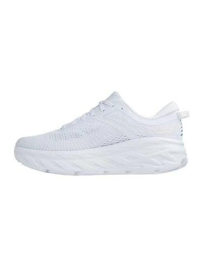 Buy Bondi 7 Outdoor Running Shoes White For Men/Women in UAE