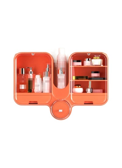 Buy Multifunctional Cosmetic Storage Box for Bathroom in Egypt