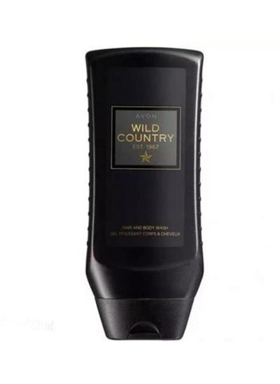 اشتري Wild Country Roll Out Hand and Body Wash Black 250ml في مصر