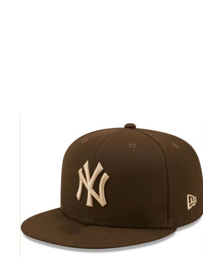 Buy NEW ERA Versatile Brown Baseball Cap - Adjustable Style for Every Occasion in Saudi Arabia