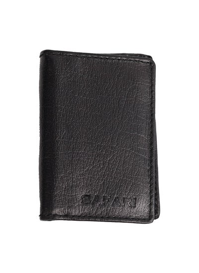 Buy Slim Leather(504) Credit Card Holder for Men & Women, by cowhide Calfskin in Egypt