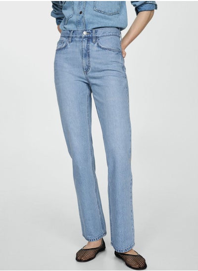 Buy High Waist Jeans in UAE