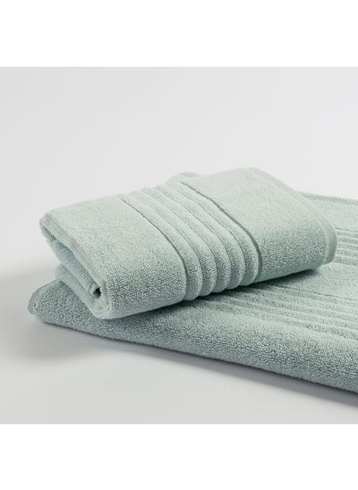 اشتري Serenity Hand Towel, Sea Glass - 500 GSM, 46x71 cm في الامارات