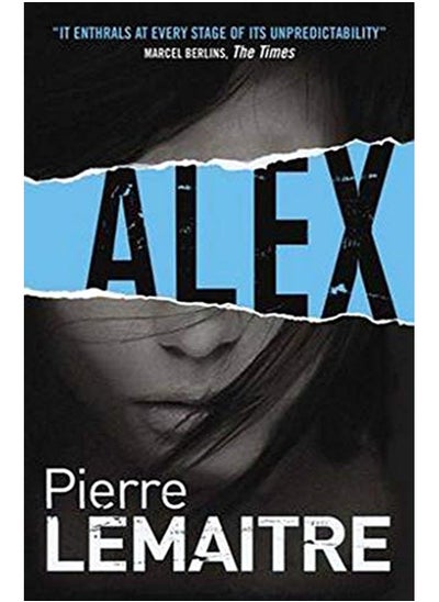 اشتري Alex (The Camille Verhoeven Trilogy) في الامارات