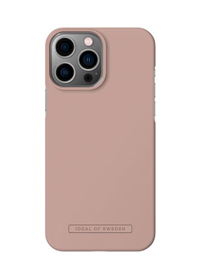 اشتري Protective Case And Cover Seamless MagSafe For iPhone 14 Pro Max Blush Pink في السعودية