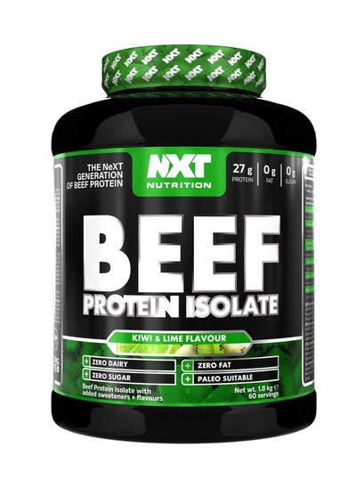 اشتري Beef Protein Isolate - Kiwi Lime - (1.8kg) في السعودية