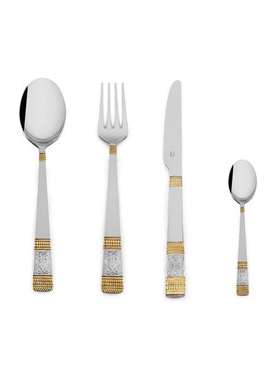 اشتري FNS Jessica Cutlery Set 24Pcs في الامارات