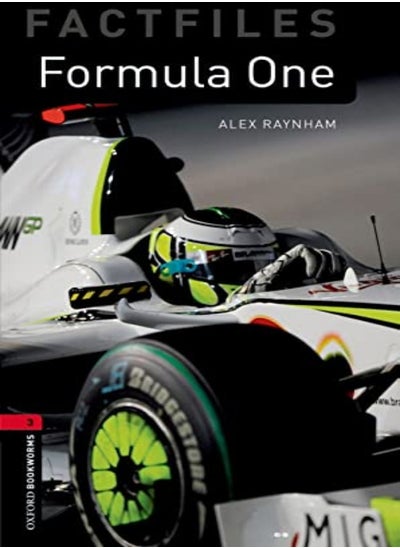 اشتري Oxford Bookworms Library Factfiles: Level 3:: Formula One Audio Pack في الامارات