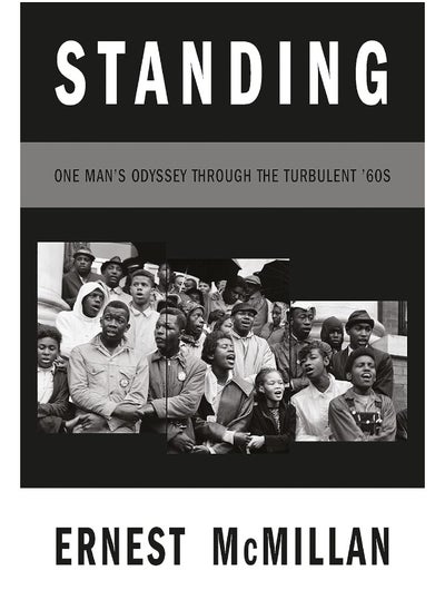 Buy Standing: One Mans Odyssey During the Turbulent 60s in UAE