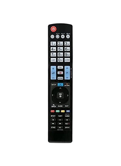 اشتري New AKB73756502 Remote Control Fit for LG TV LA62 LA64 Series 47LA640V 55LA640V 32LA620V 42LA620V 47LA620V 60LA620V 32LA620S 47LA641V 42LA641V في الامارات