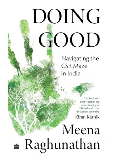 Buy Doing Good: Navigating the CSR Maze in India in UAE