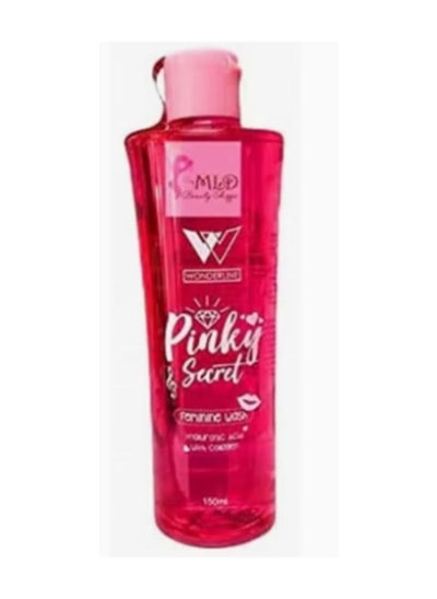 Buy Pinky Secret Feminine Wash 150ml in Saudi Arabia