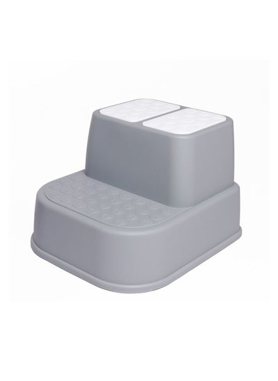 Buy Eazy Kids - Step Stool - Grey in Saudi Arabia