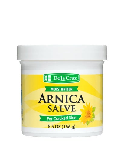 Buy De La Cruz Arnica Ointment for Cracked Skin 156g in Saudi Arabia