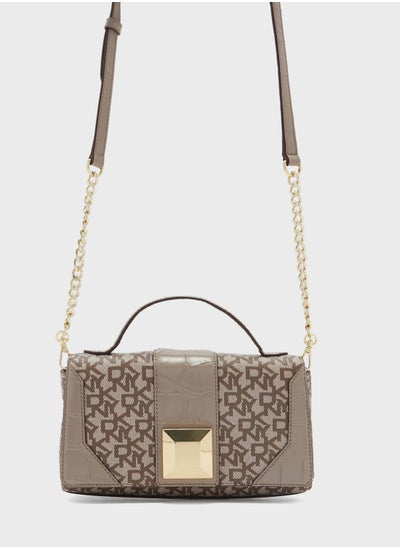 Buy Heather Top Handle Crossbody in UAE