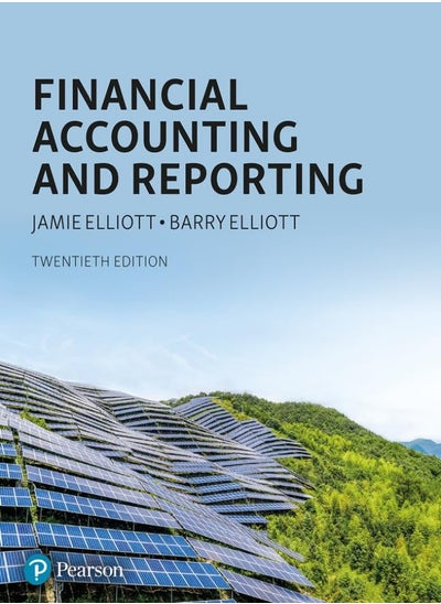 اشتري Financial Accounting and Reporting في الامارات