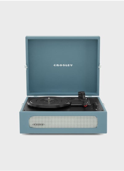 Buy Voyager Portable With Bluetooth Out Vinyl Player in UAE