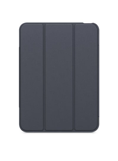 Buy Protective Smart Flip Case Cover for Apple iPad 10thGen10.9"Black in Saudi Arabia