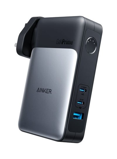 733 Power Bank (GaNPrime PowerCore 65W), 2-in-1 Hybrid Charger