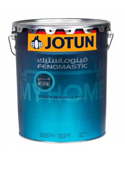 Buy Jotun Fenomastic My Home Smooth Silk 2856 Warm Bush in UAE