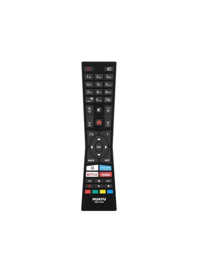 Buy Replacement Remote Control For Vestel LED LCD Tv in Saudi Arabia