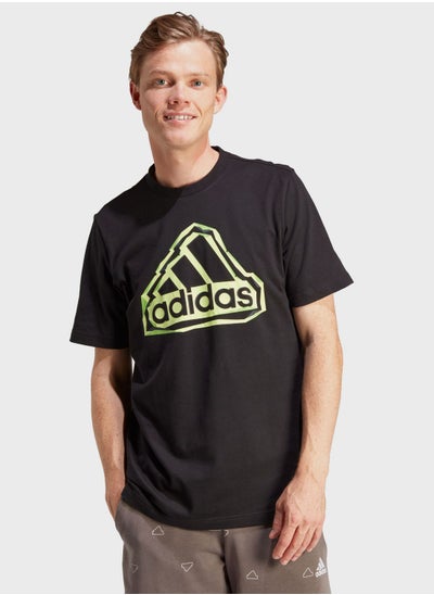 Buy Essential Bos Logo T-Shirt in Saudi Arabia