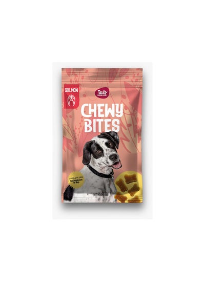 Buy Dogs chewy Bites 80 gm- Salmon in Egypt