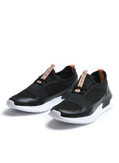 Buy Light Weight  lace-up slip-on sneakers in Egypt