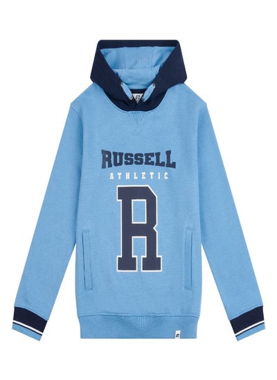 اشتري Russell Athletic Boys Collegiate Hoodie في الامارات