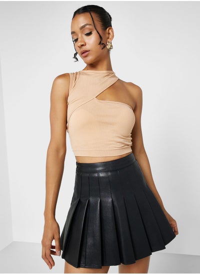 Buy Cutout Detail Top in Saudi Arabia