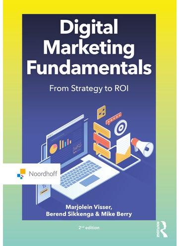 اشتري Digital Marketing Fundamentals في الامارات