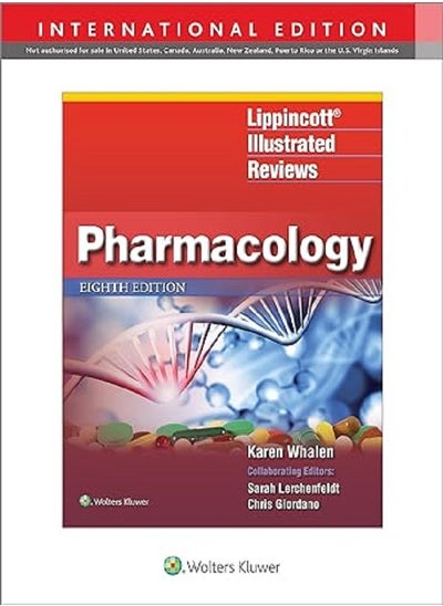 Buy Lippincott Illustrated Reviews in UAE