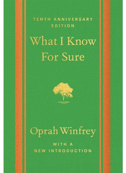 اشتري What I Know For Sure - Tenth Anniversary Edition في الامارات