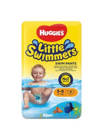 Buy Little Swimmers Large 12kg Diapers in Egypt