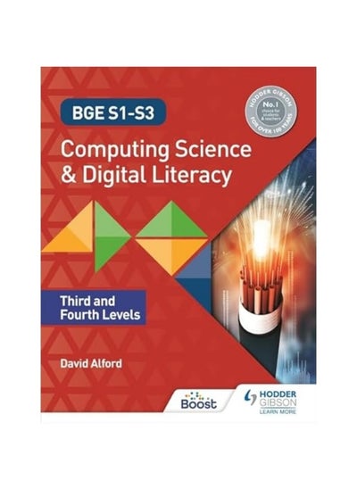 اشتري BGE S1-S3 Computing Science and Digital Literacy: Third and Fourth Levels في الامارات