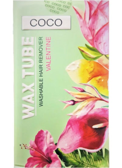 Buy Wax Tube Valentine 150 ml in Egypt