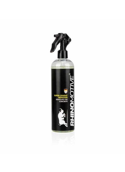 Buy RHINOMOTIVE- Automotive Super Cement Remover 500ML in UAE