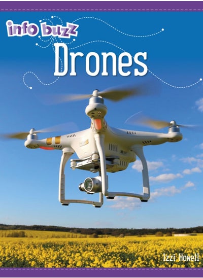 Buy Info Buzz: S.T.E.M: Drones in UAE