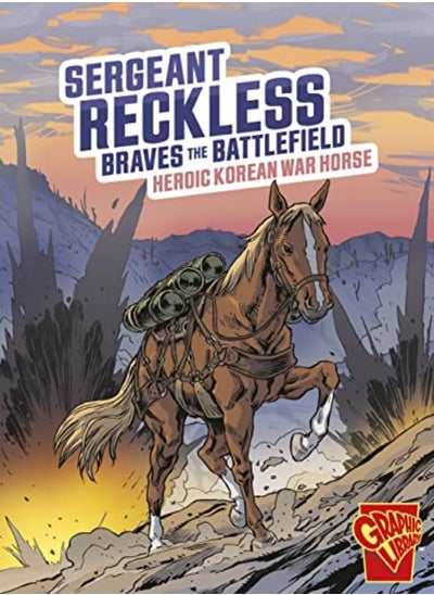 Buy Sergeant Reckless Braves the Battlefield in UAE