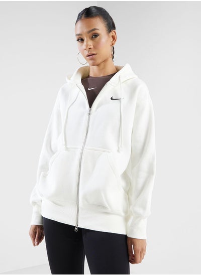 Buy Nsw Phoenix Fleece Oversized Hoodie in Saudi Arabia