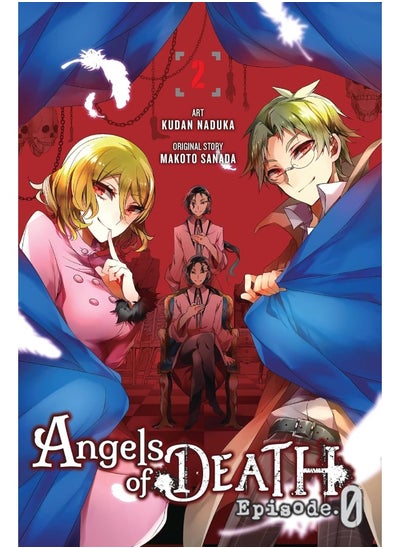 اشتري Angels of Death: Episode 0, Vol. 2 في الامارات