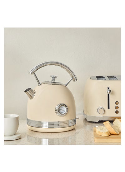 Buy Elekt 2200 W Automatic Dome Shape Kettle 1.7 L in UAE