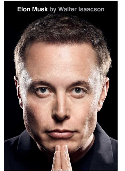 Buy Elon Musk by Walter Isaacson Hardcover in UAE