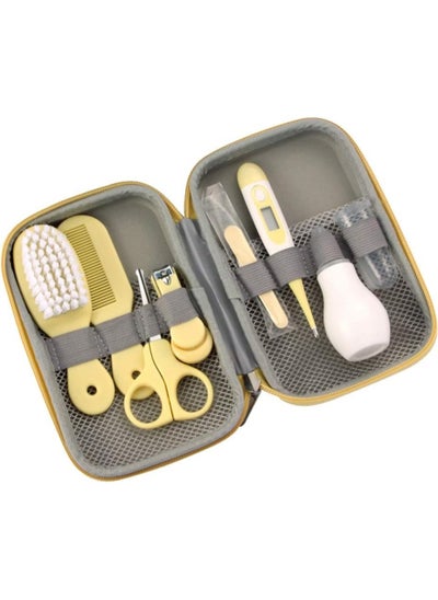 Buy 8 In 1 Baby Grooming Kit in UAE