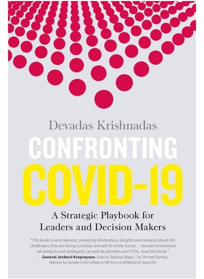 Buy Confronting Covid-19: A Strategic Playbook for Leaders and Decision Makers in UAE