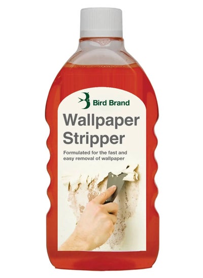 Buy Bird Brand Wallpaper Stripper 500 ml in UAE