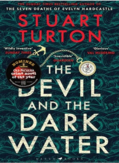 اشتري The Devil And The Dark Water The MindBlowing New Murder Mystery From The Author Of The Seven Death في الامارات