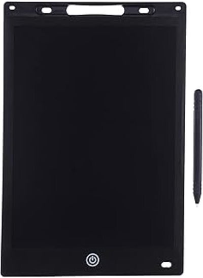 اشتري LCD Writing Tablet For Business/Students (Black)-12 inch في مصر