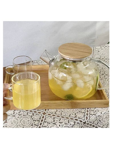 Buy Pyrex thermal teapot liter in Egypt